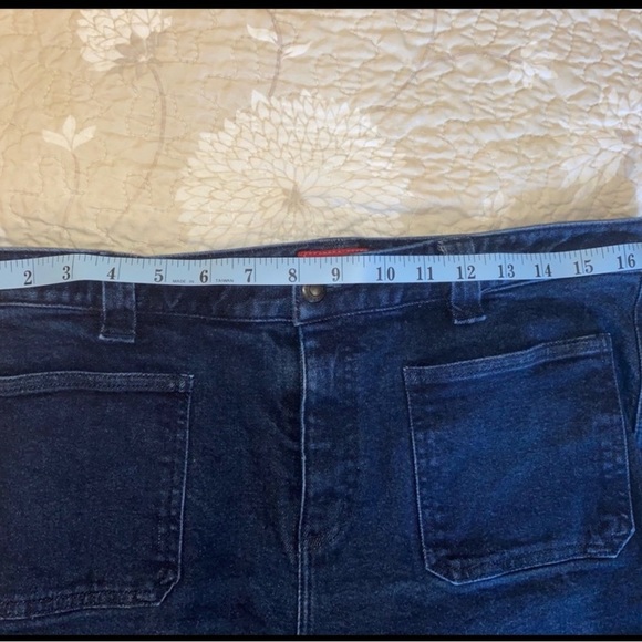 Chaps Ankle jeans size 14 - Picture 5 of 8